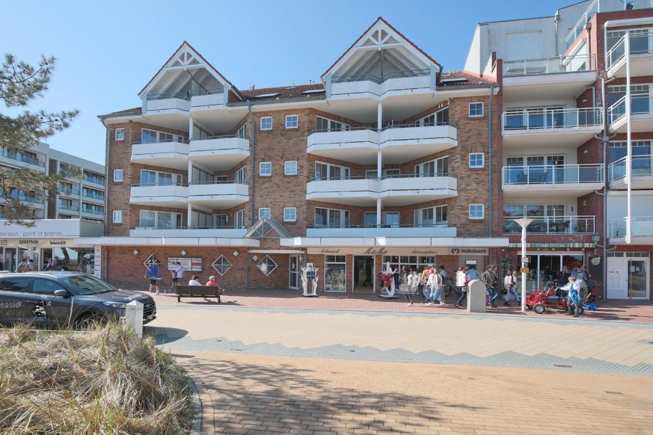 Residenz Ostseestrand Appartement 27 Scharbeutz Exterior photo